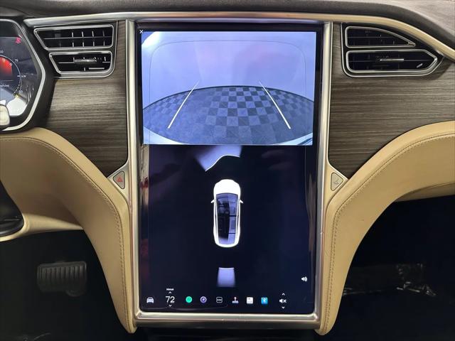 2016 Tesla Model X 90D