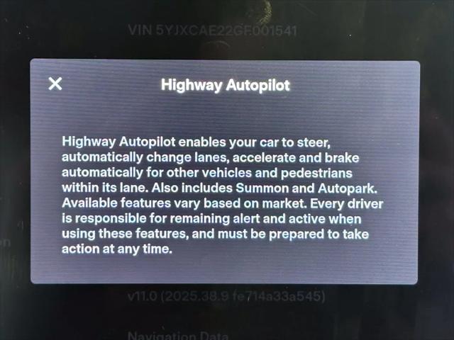 2016 Tesla Model X 90D