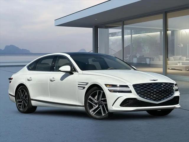 2026 Genesis G80 2.5T Advanced AWD