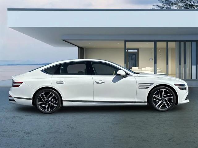 2026 Genesis G80 2.5T Advanced AWD