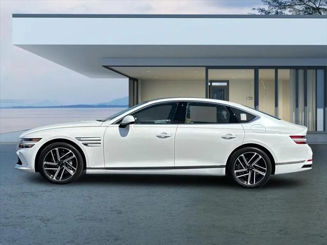 2026 Genesis G80 2.5T Advanced AWD