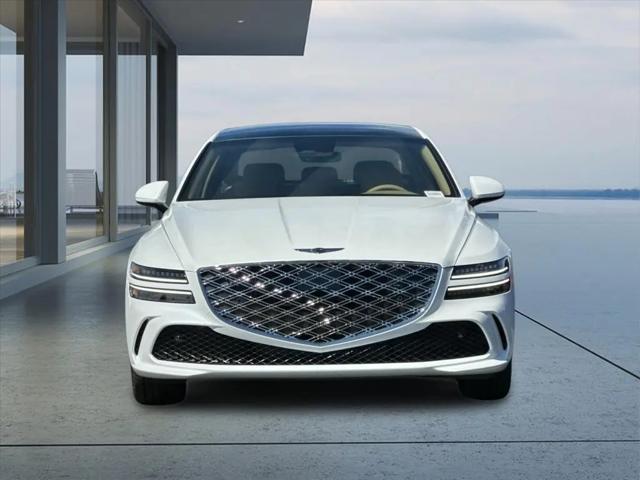 2026 Genesis G80 2.5T Advanced AWD