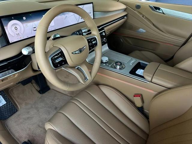 2026 Genesis G80 2.5T Advanced AWD