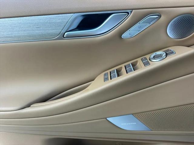 2026 Genesis G80 2.5T Advanced AWD