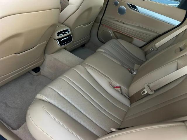 2026 Genesis G80 2.5T Advanced AWD
