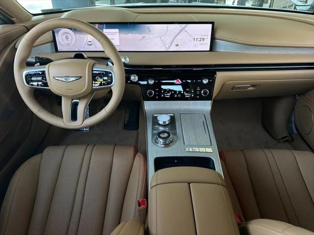 2026 Genesis G80 2.5T Advanced AWD