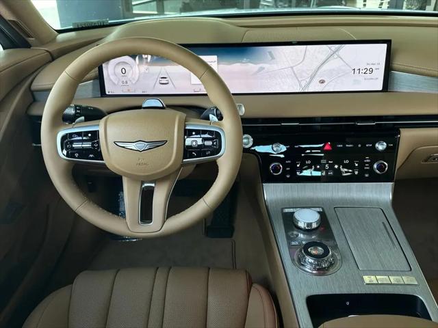 2026 Genesis G80 2.5T Advanced AWD