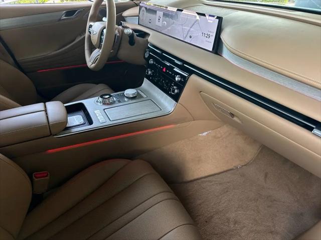 2026 Genesis G80 2.5T Advanced AWD