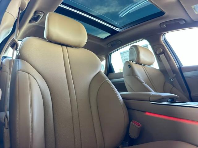 2026 Genesis G80 2.5T Advanced AWD