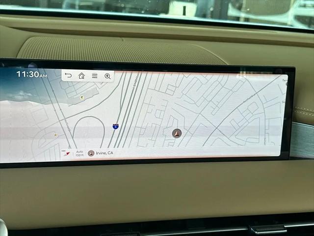2026 Genesis G80 2.5T Advanced AWD