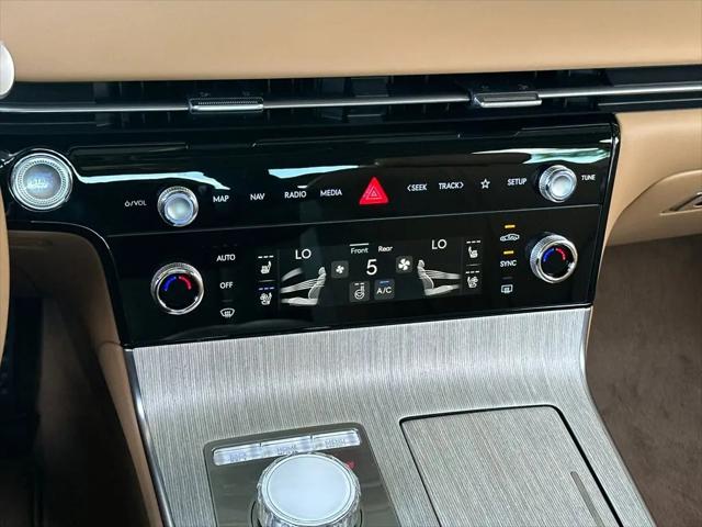 2026 Genesis G80 2.5T Advanced AWD