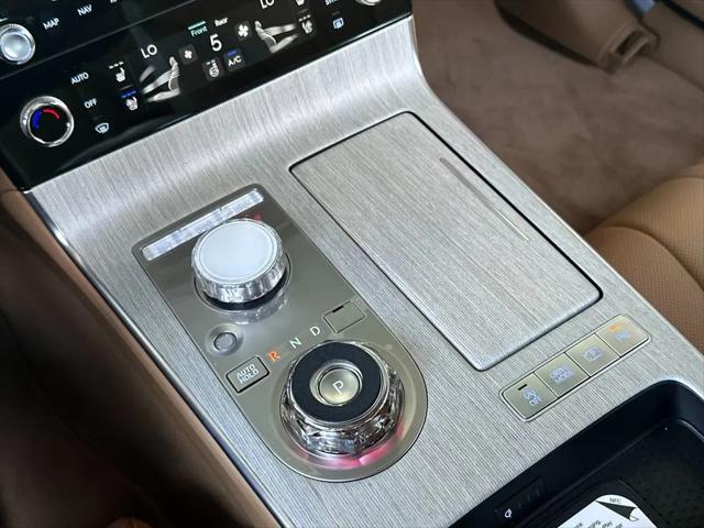 2026 Genesis G80 2.5T Advanced AWD