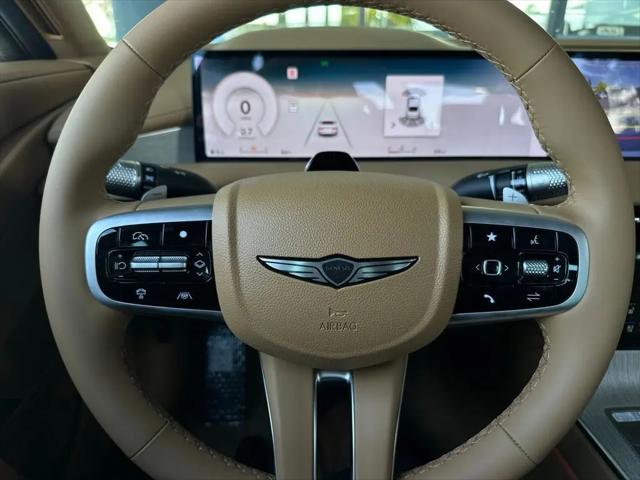 2026 Genesis G80 2.5T Advanced AWD