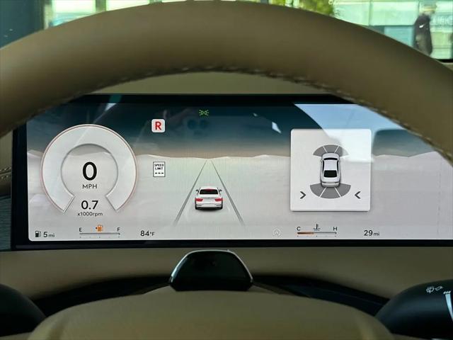 2026 Genesis G80 2.5T Advanced AWD