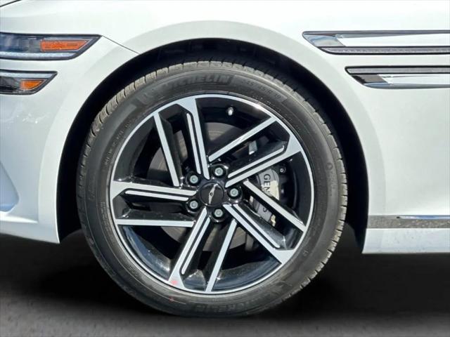 2026 Genesis G80 2.5T Advanced AWD