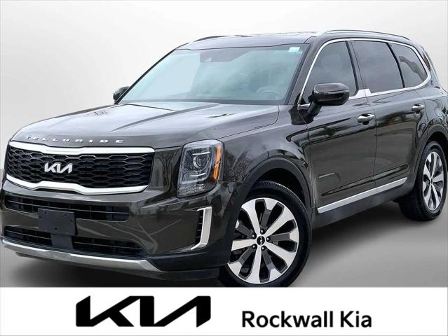 2022 Kia Telluride S for sale in Rockwall, TX