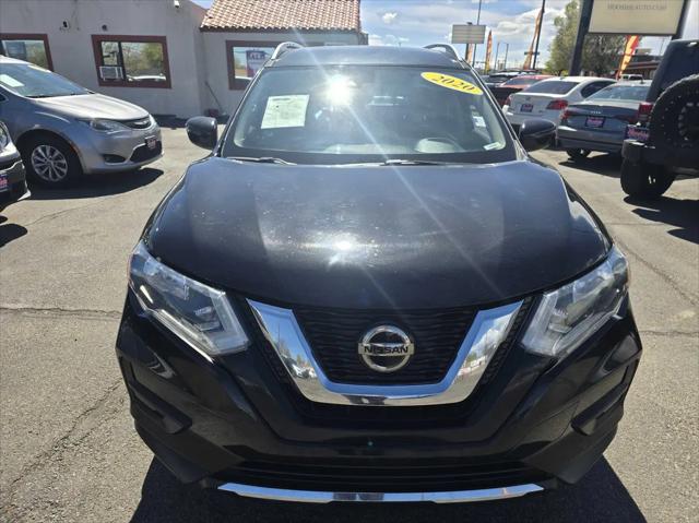 2020 Nissan Rogue SV Intelligent AWD