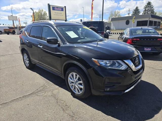 2020 Nissan Rogue SV Intelligent AWD