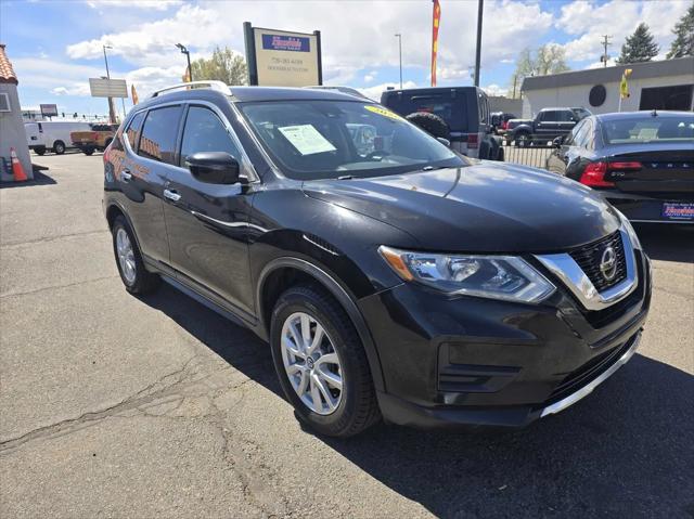 2020 Nissan Rogue SV Intelligent AWD