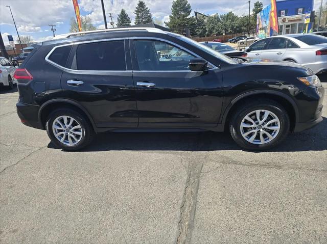 2020 Nissan Rogue SV Intelligent AWD