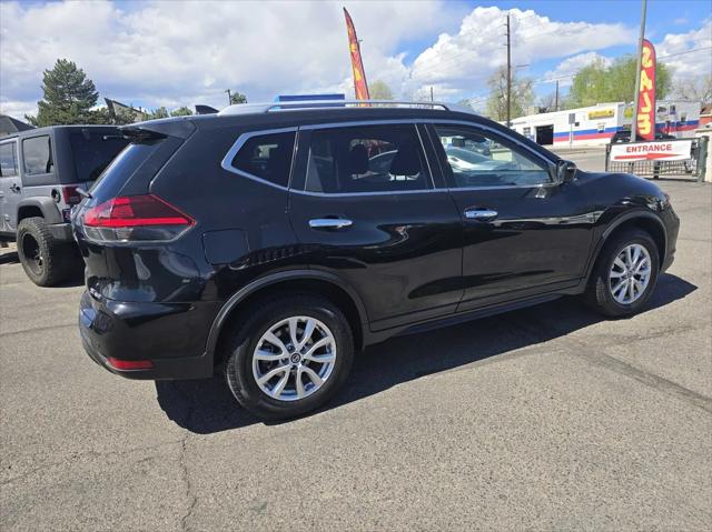 2020 Nissan Rogue SV Intelligent AWD