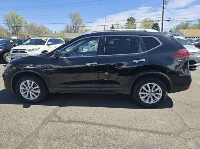 2020 Nissan Rogue SV Intelligent AWD