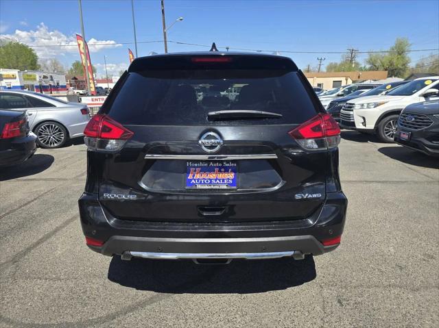 2020 Nissan Rogue SV Intelligent AWD