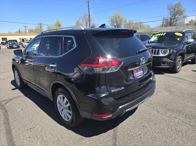2020 Nissan Rogue SV Intelligent AWD
