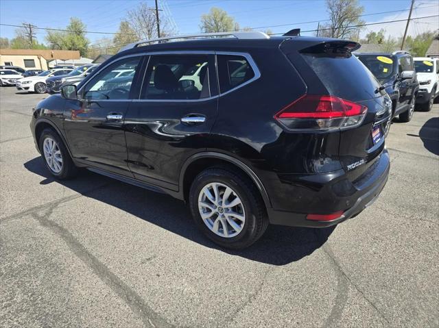 2020 Nissan Rogue SV Intelligent AWD