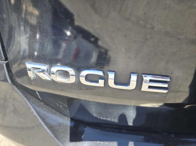 2020 Nissan Rogue SV Intelligent AWD