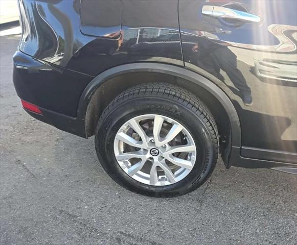 2020 Nissan Rogue SV Intelligent AWD