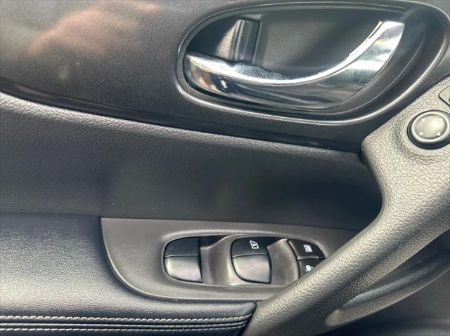 2020 Nissan Rogue SV Intelligent AWD