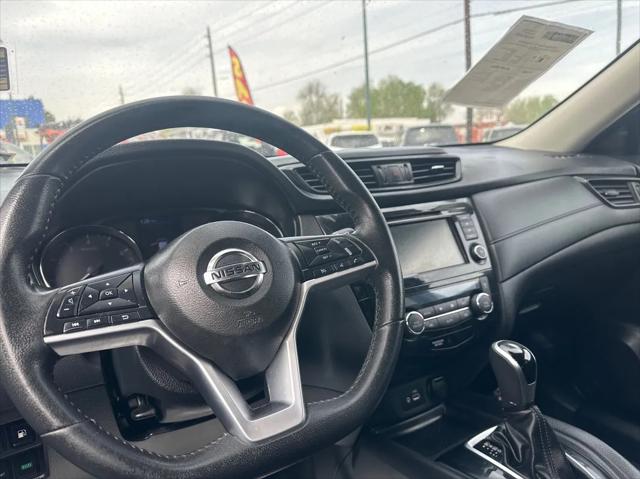 2020 Nissan Rogue SV Intelligent AWD
