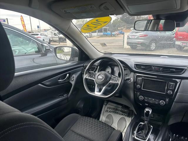 2020 Nissan Rogue SV Intelligent AWD