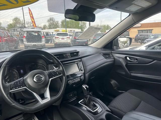 2020 Nissan Rogue SV Intelligent AWD