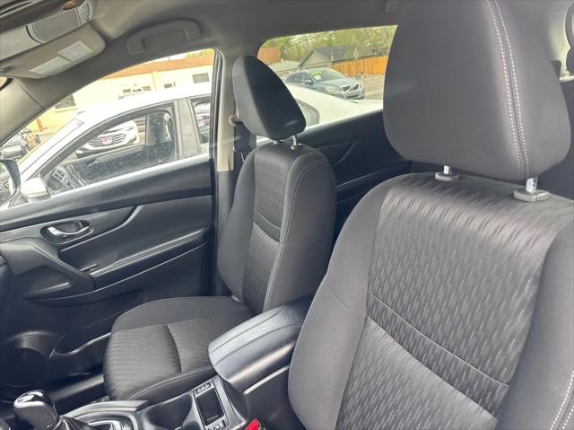 2020 Nissan Rogue SV Intelligent AWD