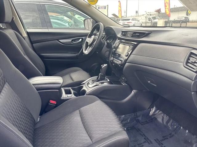 2020 Nissan Rogue SV Intelligent AWD