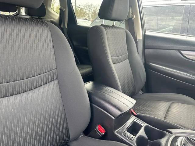 2020 Nissan Rogue SV Intelligent AWD