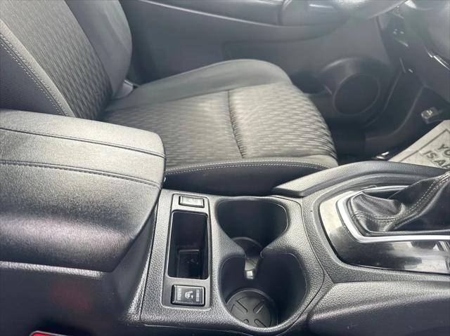 2020 Nissan Rogue SV Intelligent AWD