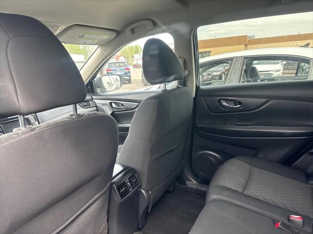 2020 Nissan Rogue SV Intelligent AWD
