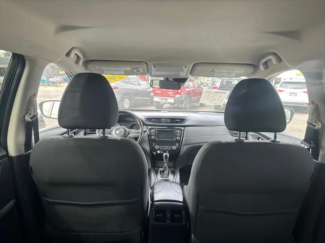 2020 Nissan Rogue SV Intelligent AWD