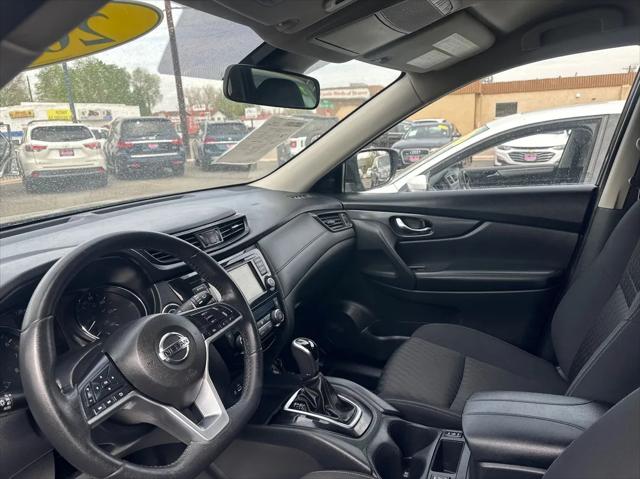 2020 Nissan Rogue SV Intelligent AWD