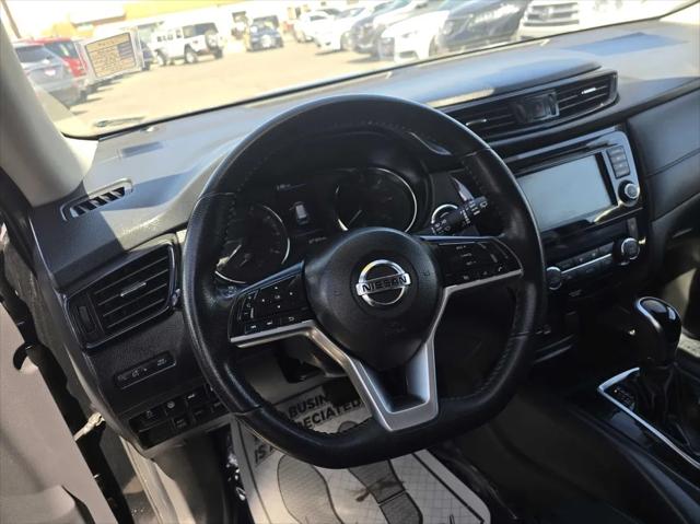 2020 Nissan Rogue SV Intelligent AWD