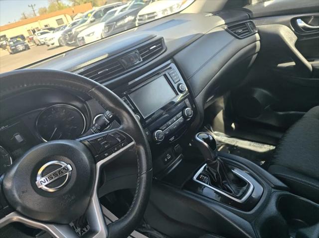 2020 Nissan Rogue SV Intelligent AWD