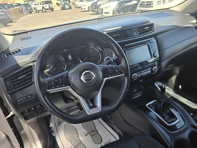 2020 Nissan Rogue SV Intelligent AWD