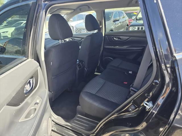 2020 Nissan Rogue SV Intelligent AWD