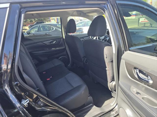 2020 Nissan Rogue SV Intelligent AWD