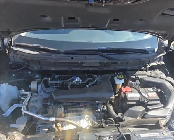 2020 Nissan Rogue SV Intelligent AWD