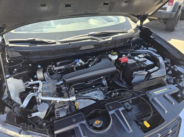 2020 Nissan Rogue SV Intelligent AWD