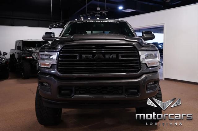 2022 Ram 2500 Laramie Crew Cab 4x4 6'4" Box